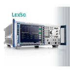 Rohde&Schwarz VTC TV Signal Analyzer Uncertainty < 1.0 - 10-6  lexso