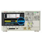 Keysight MSOX3052A Mixed Signal Oscilloscope: 500 MHz, 2 Analog and 16 Digital Channels    lexso