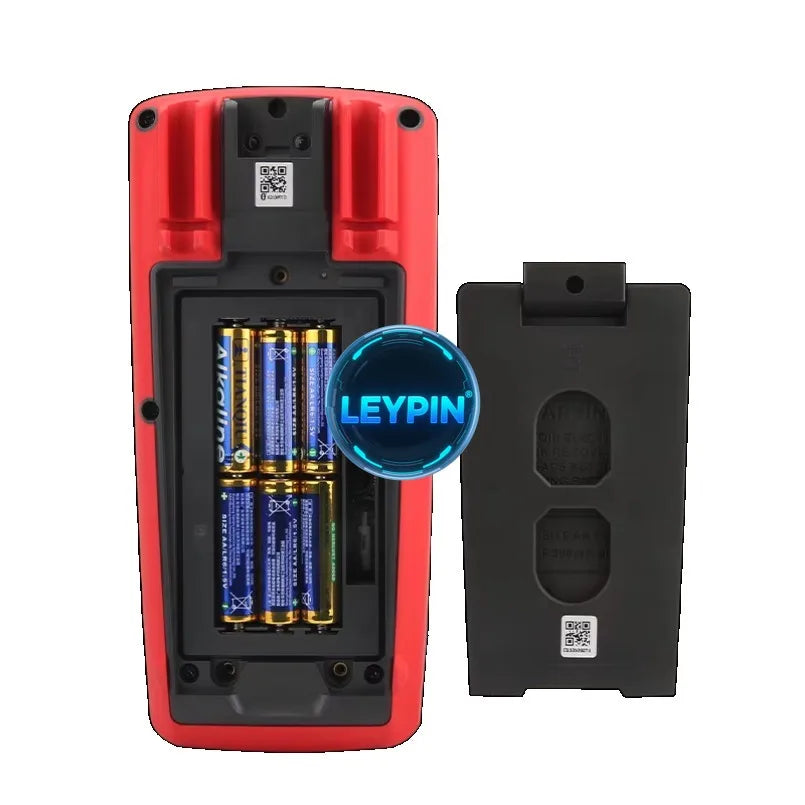 UNI-T UT505A Handheld True RMS Insulation Resistance Tester UT505B Digital Multimeter Measure Insulation Resistance PI DAR  ytdi