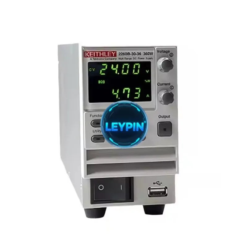 Keithley 2260B-30-108 Programmable Digital Benchtop Power Supply 1.1Kw 0-30V 108A Electronic Measuring Instrument     lexso