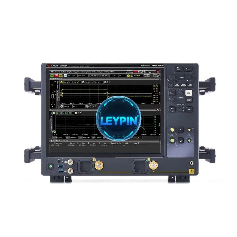 Keysight UXR1102B Infiniium UXR Series Oscilloscope: 110 GHz, 2 Channels   ytdi