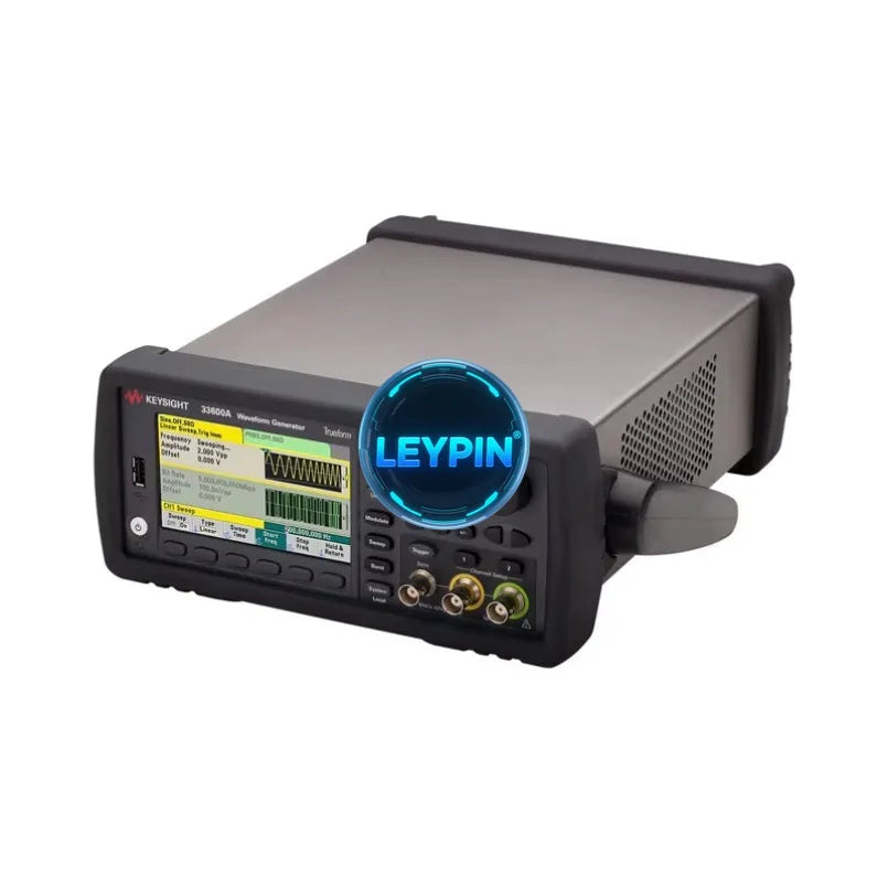 Keysight 33612A Waveform Generator Customizable 80 MHz 2-Channel for Test Instrument Part of the 33600A Series with OEM ytdi