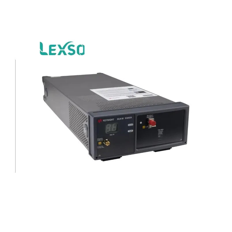 Keysight N1092A DCA-M Optical Sampling Oscilloscope lexso