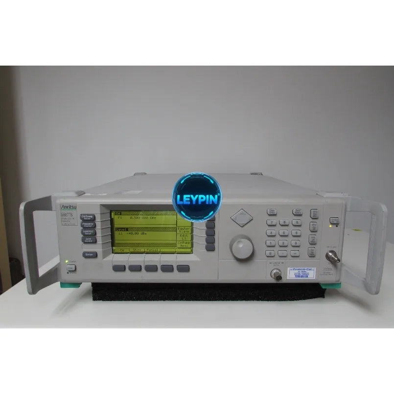 Anritsu 69077B Synthesized Signal Generator Opt 2C 10MHz - 50GHz   ytdi