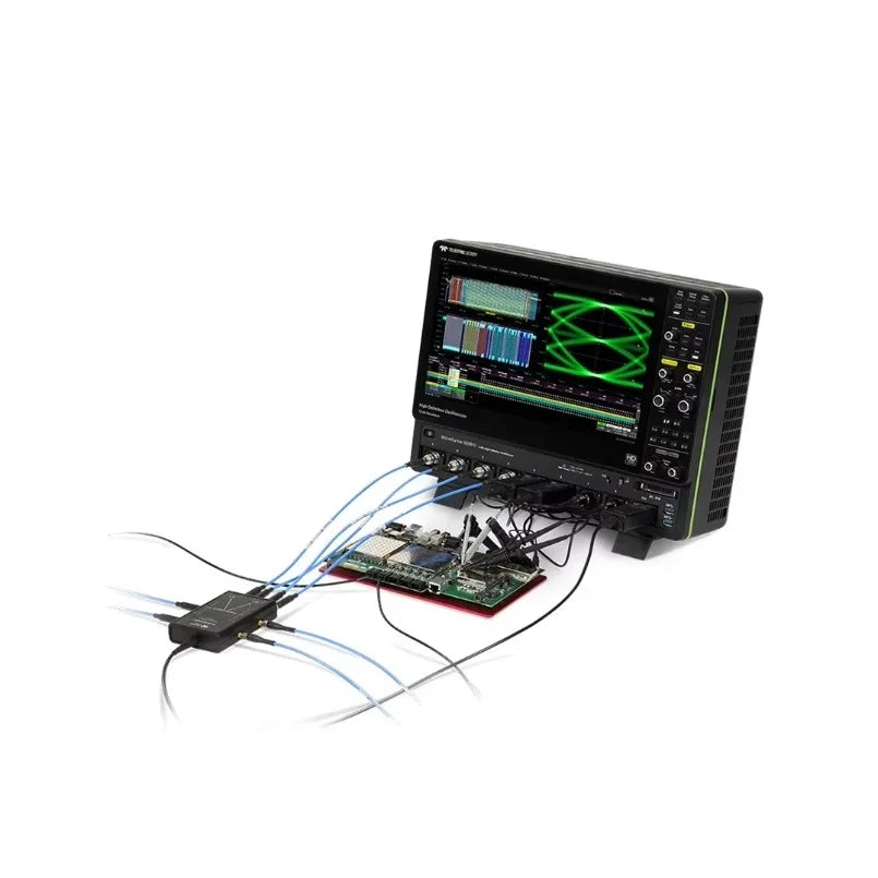 Teledyne LeCroy   WaveRunner 8208HD 8 Channel High Definition Oscilloscopes   ytdi