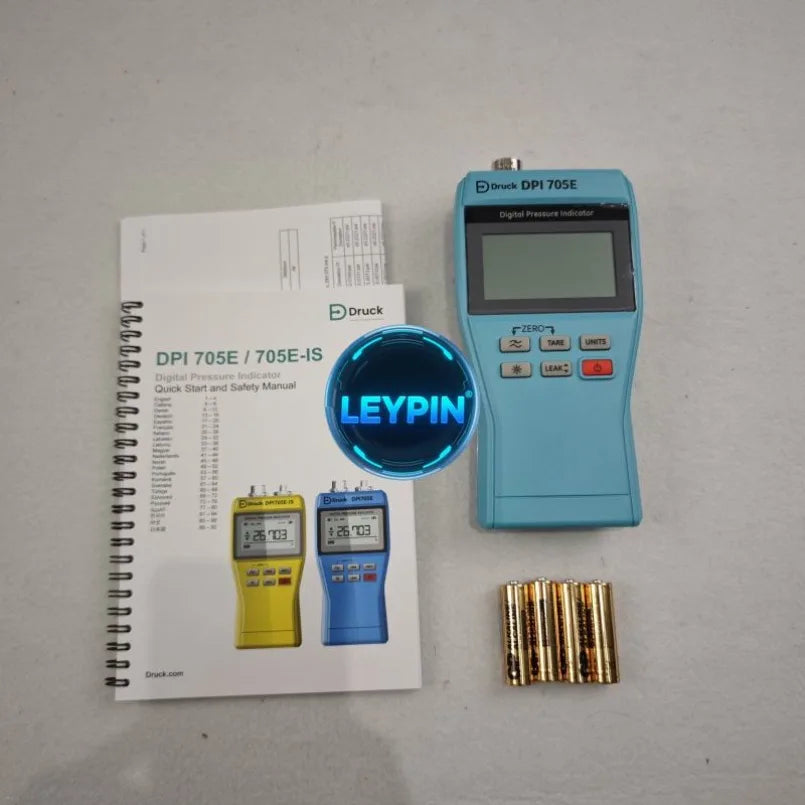 DPI705E 200KPA 700KPA Handheld Pressure Indicators      lexso
