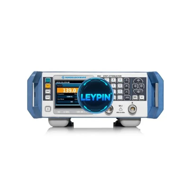 Rohde & Schwarz RSC Z405 Electronic Stepping Attenuator Measuring Instruments Product