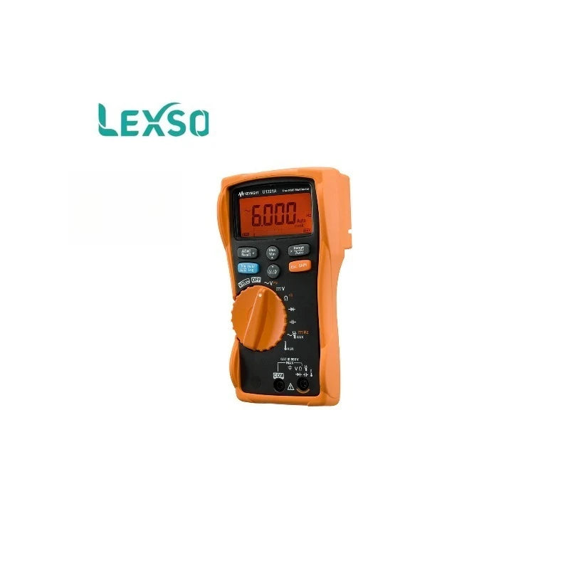 U1231A/ U1232A/U1233A 3 1/2 Digit Handheld Digital Multimeter Basic Product Category      ytdi