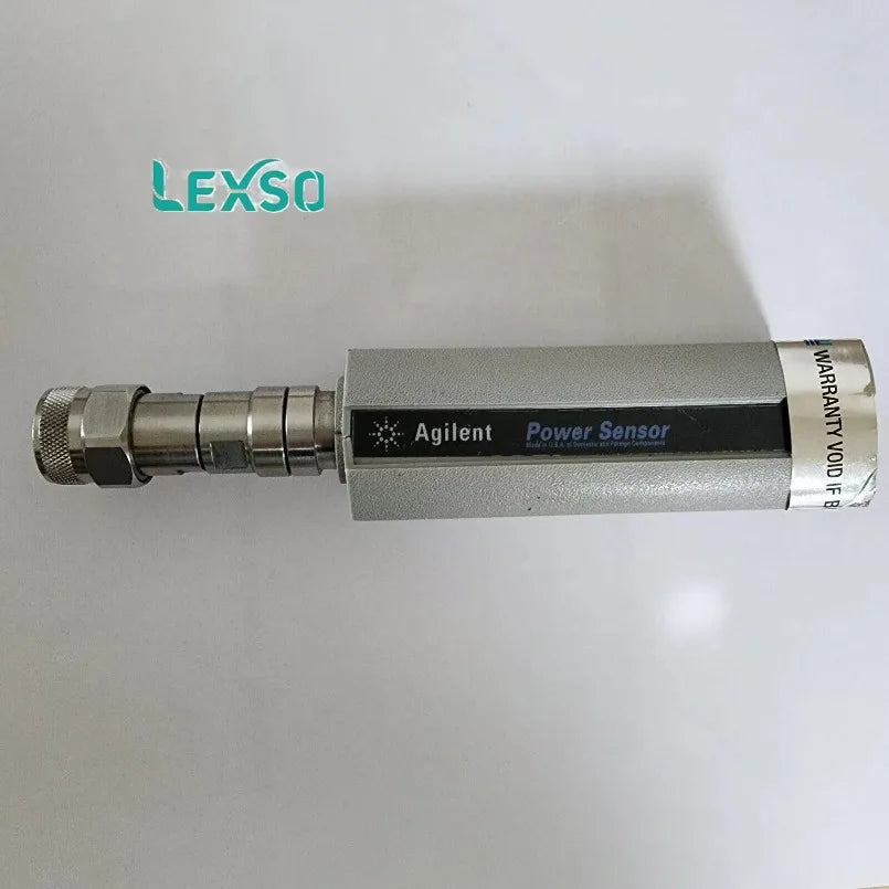 Keysight E9326A Peak and Average Power Sensor, 50 MHz-18 GHz, 1.5MHz Bandwidth   lexso