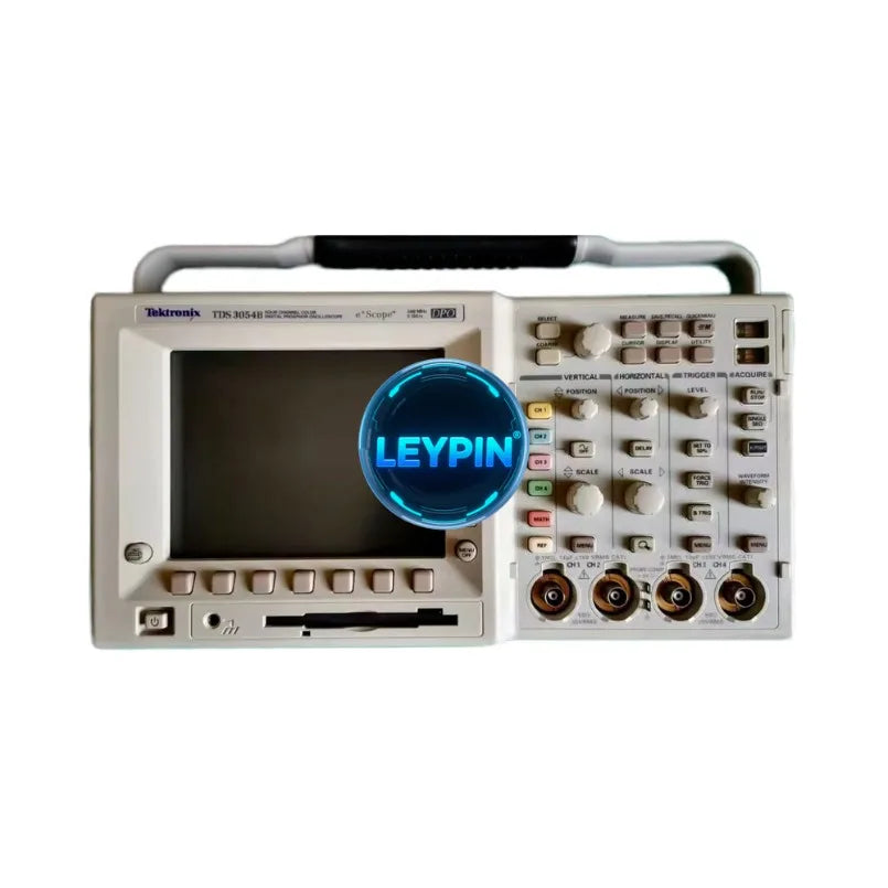 Tektronix TDS3054B 4CH DPO Oscilloscope 500MHz 5GSas