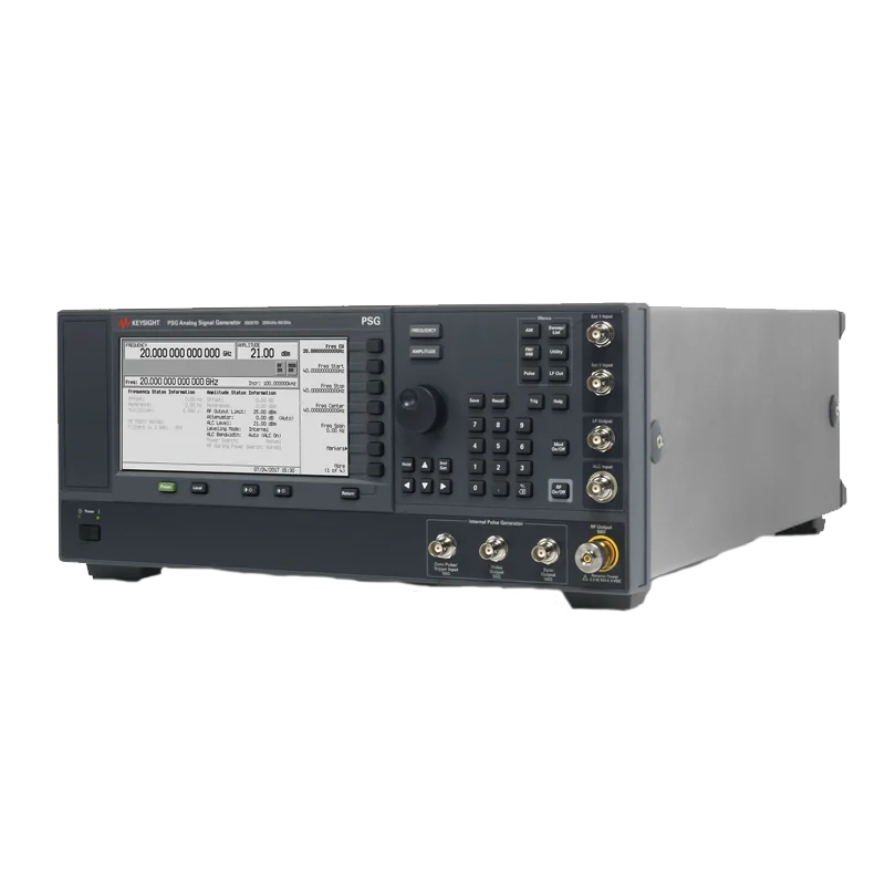 Keysight Agilent E8257D PSG Analog Signal Generator 100kHz to 67GHz 3-Month Warranty American Origin OEM Available