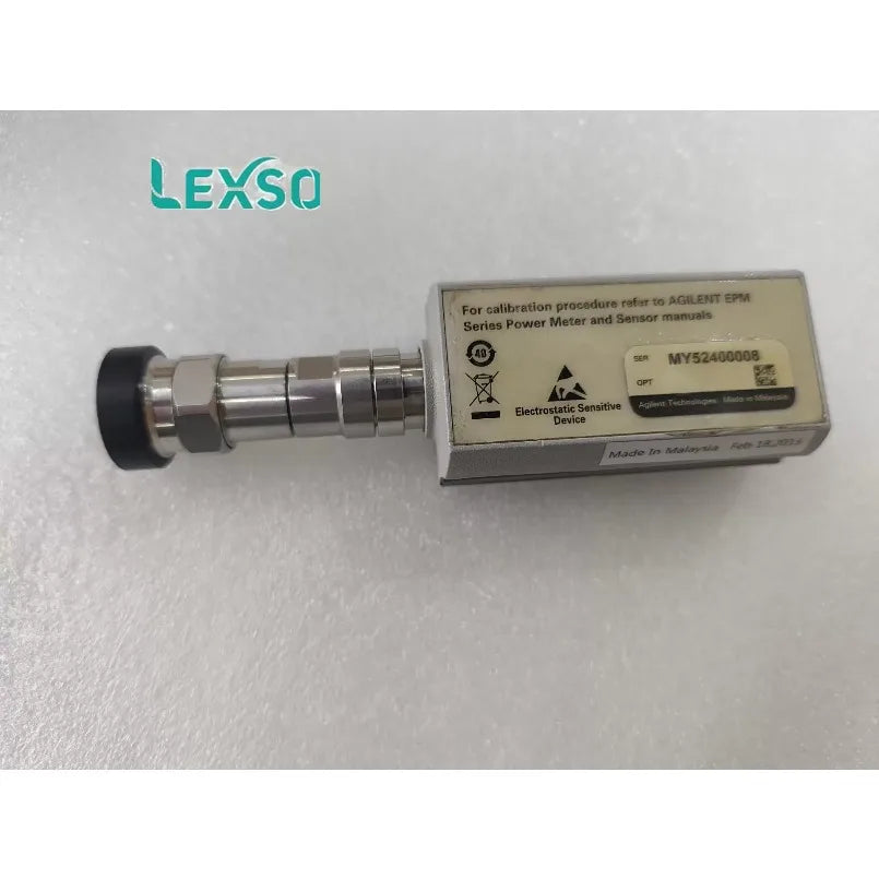 Keysight E9300B E-Series 10 MHz to 18 GHz Average Power Sensor, -30 to +44 DBM(74 DB Dynamic Range)    lexso    ytdi