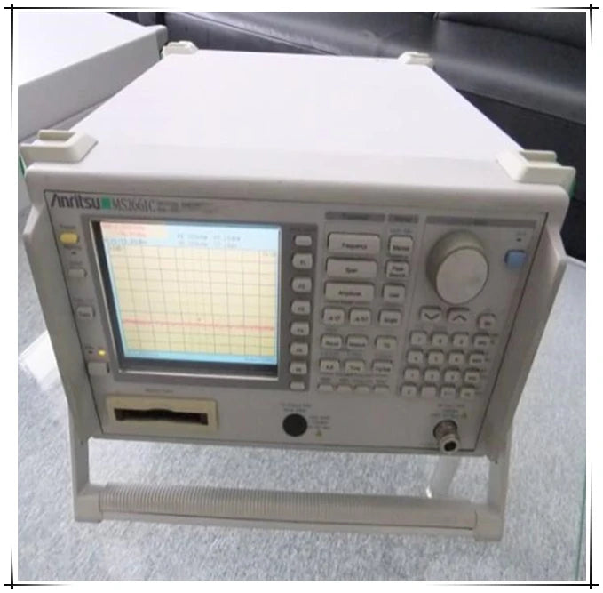 Used Anritsu MS2663B 8GHz Spectrum & Network Analyzer 9kHz-8.1GHz