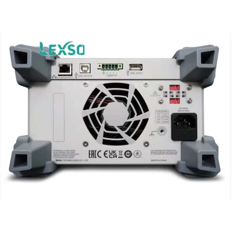 RIGOL DP932E Programmable DC Power Supply with Triple Output for Laboratory Testing and Electronic Applications lexso