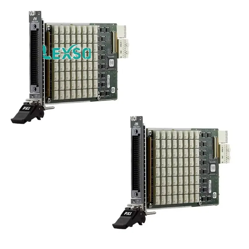 NI PXIe-2529 High-Density PXI Matrix Switch Module ytdi