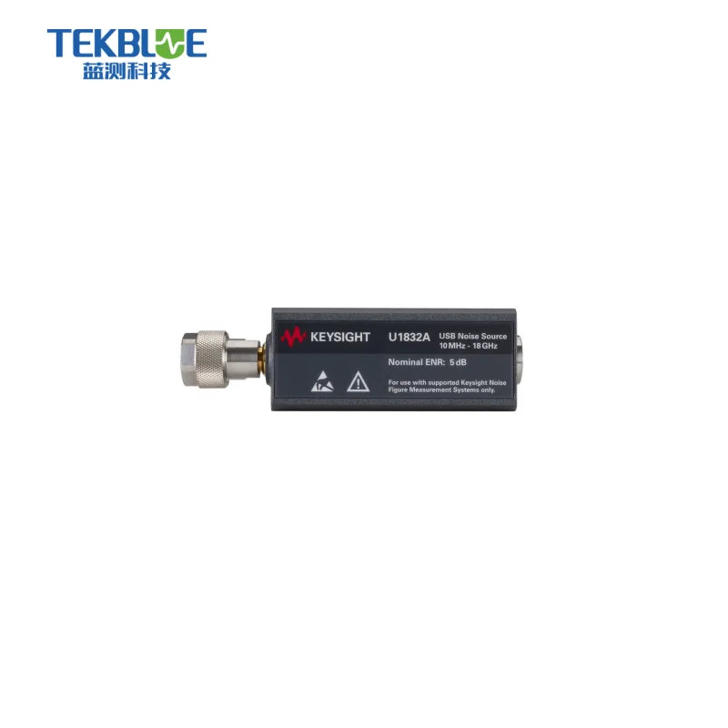 Keysight U1832A USB Smart Noise Source, 10 MHz to 18 GHz