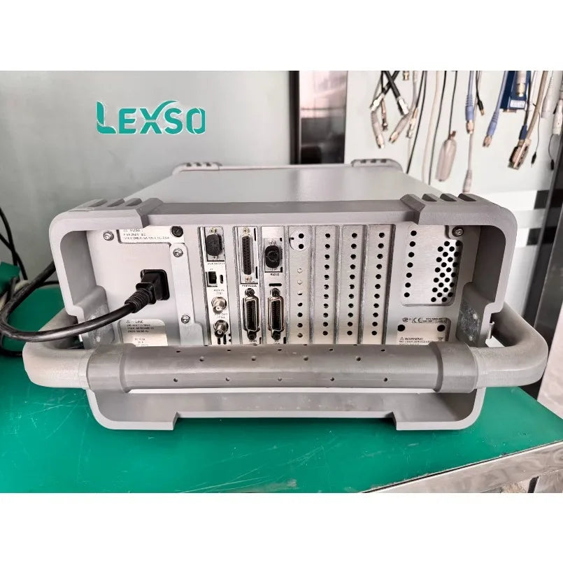 KeysightAgilent N8973A Noise Figure Analyzer 10 MHz to 3 GHz       ytdi