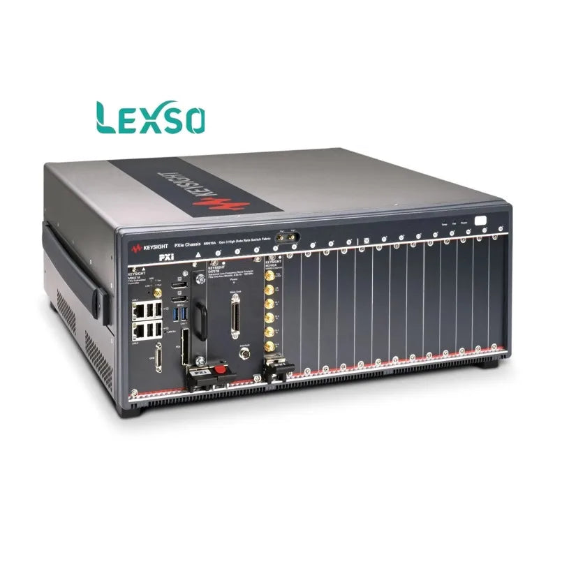 Keysight E4727B Electronic Measuring Instrument Advanced Low Frequency Noise Analyzer lexso