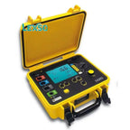 Chauvin Arnoux CA6471 Digital Multifunctional Earth Resistance Tester Measuring & Analysing Instruments   lexso