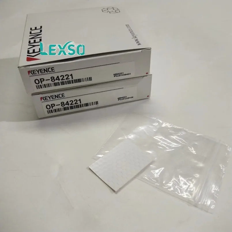 KEYENCE Keyence Brand New Original Photoelectric Sensor Reflective Tape OP-84221 lexso   ytdi