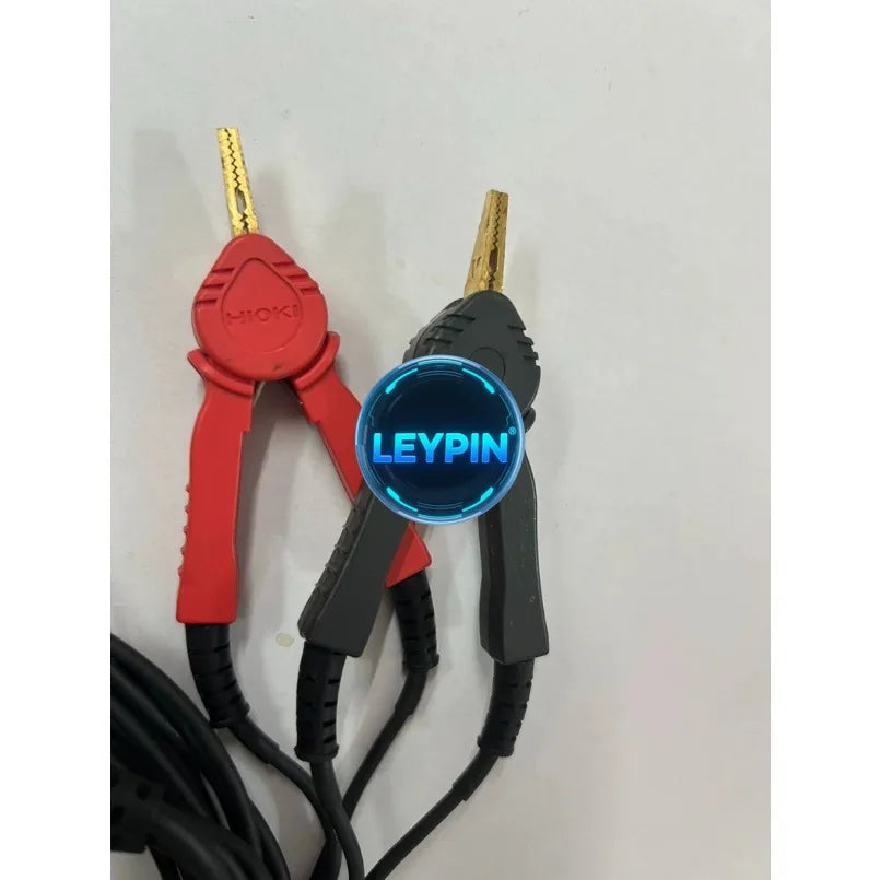 HIOKI L2101 Clip Type Lead for RM3544 RM3545 New     ytdi