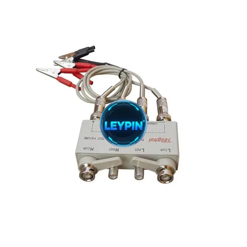 Tonghui TH26038 Transformer Test Fixture Fits for TH2817C TH2825A,TH26038A Fits for TH2817C+    ytdi