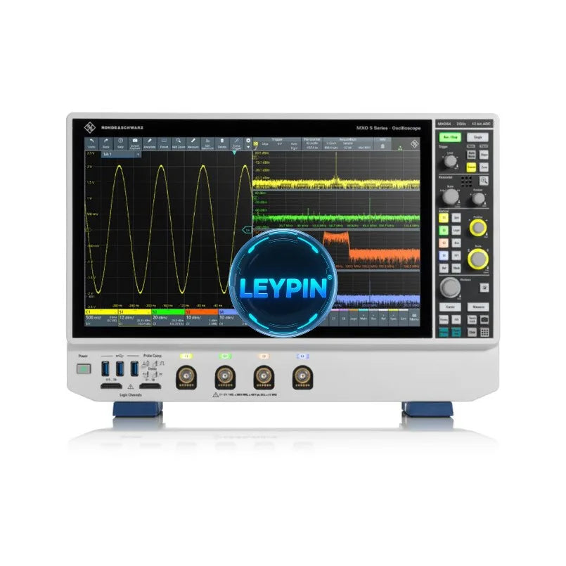 ROHDE&SCHWARZ MXO5 MXO54-350 MXO54-500 MXO54-1000 MXO54-2000 MXO58-100 MXO58-200 MXO58-350 MXO58-500 Oscilloscopes