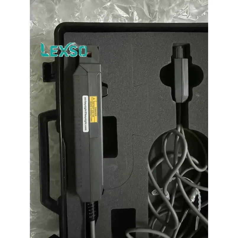 Keysight N2782B AC/DC Current Probe,50 MHz, 30 Arms Achieve Flat Bandwidth -DC to 50 MHz, Maximum Current 30 Arms   lexso