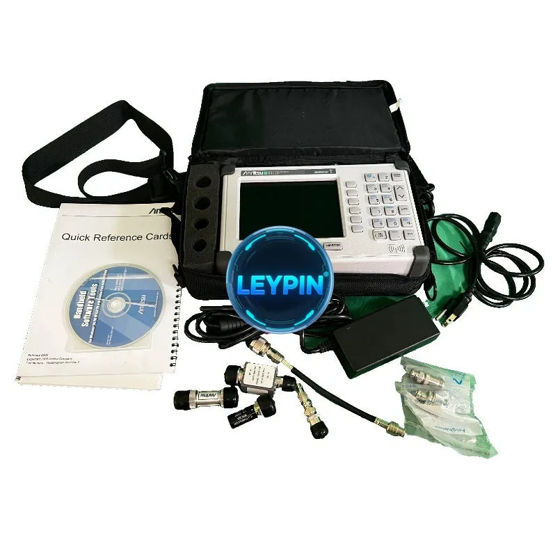 Anritsu Site Master S311D Cable & Antenna Analyzer 1.6 GHz SiteMaster w/ Opt 3     ytdi