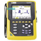 New Qualistar Chauvin Arnoux C.A 8331 - C.A 8333 - C.A 8336 - C.A 8436 Power and Energy Quality Analysers   lexso
