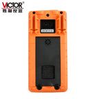 VICTOR VC189A True RMS Digital Multimeter Automatic / Manual Range AC DC 1000V 10A With RTD Thermocouple DBm Meter LS   ytdi