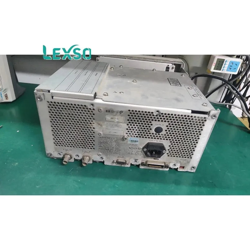 KEYSIGHT HP Agilent 8648B Signal Generator Frequency 9 kHz- 2 GHz--    lexso