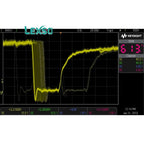 Keysight MSOX3104A Mixed Signal Oscilloscope: 1 GHz, 4 Analog and 16 Digital Channels lexso
