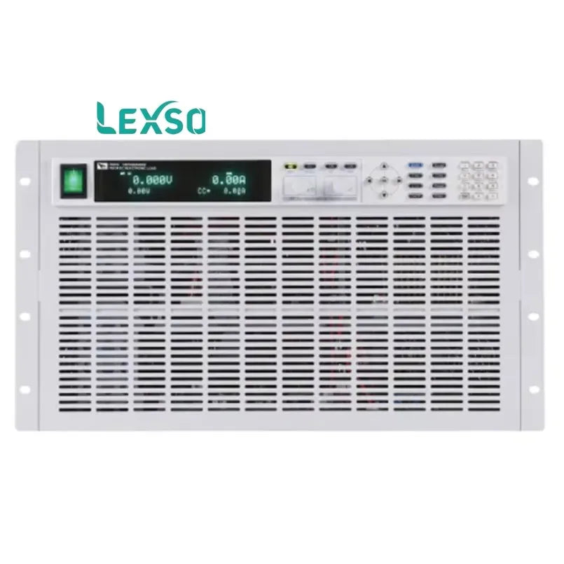 ITECH IT8813 Programmable DC Electronic Load High Precision Power Tester for Battery & Power Supply Testing  lexso