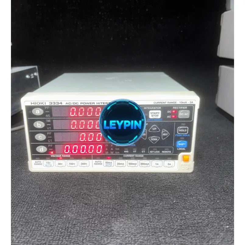 Hioki 3334 POWER HITESTER Used     ytdi