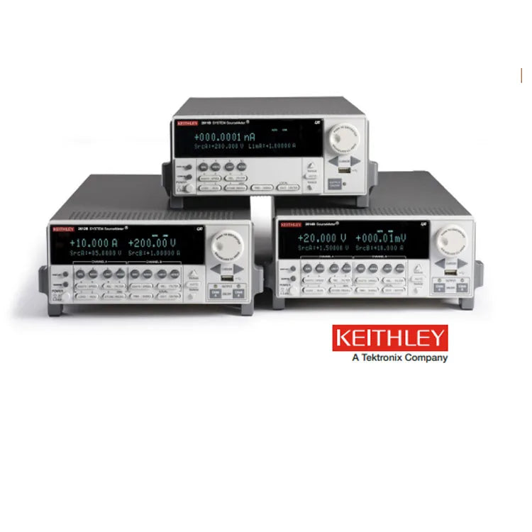 Tektronix 2636B Sourcemeter SMU Instrument 30W DC/200W Pulse  Keithley 2600B S System Price Contact Us   ytdi