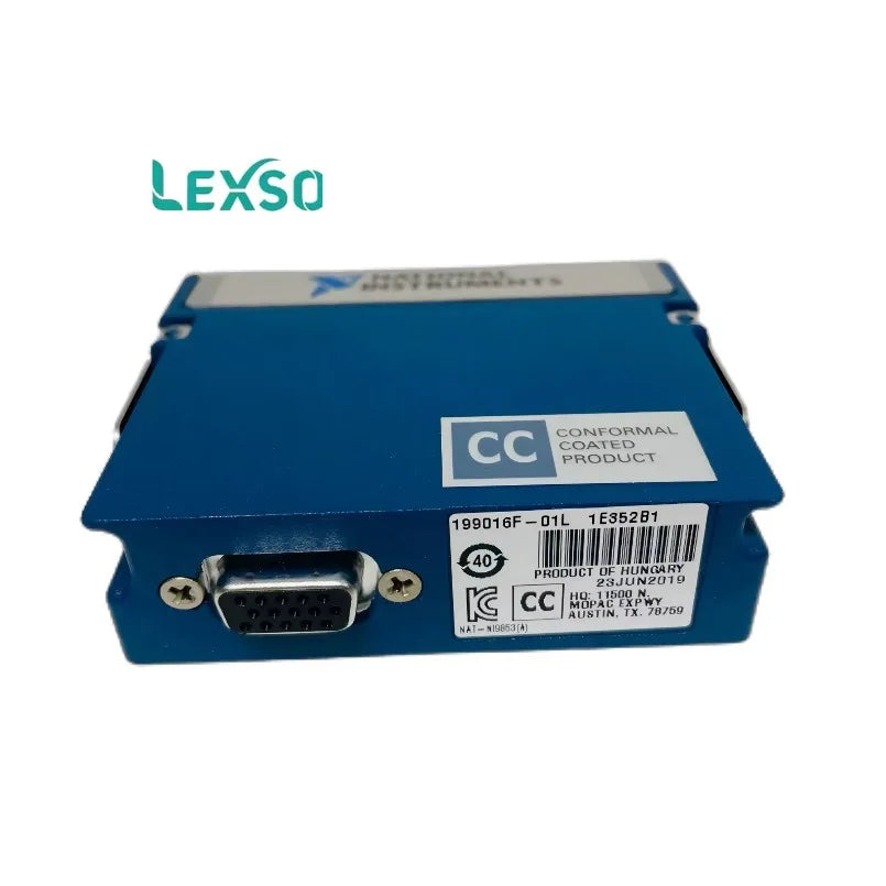 National Instruments 9853 C Series CAN Interface Module lexso