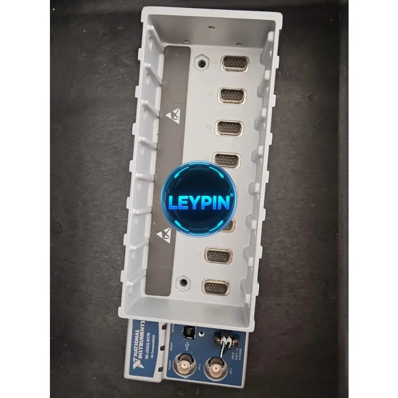 NATIONAL INSTRUMENTS NI CDAQ-9178 8-slot USB Data Acquisition with Power Cord   ytdi