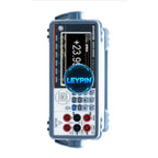 GW Instek GDM-9052 Dual Measurement Digital Multimeter 5.5 Digit 239999 Counts     lexso