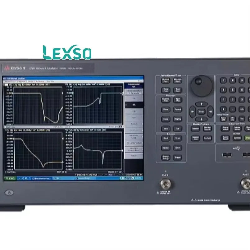 Keysight E5063A ENA High-Performance Vector Network Analyzer Electronic Measuring Instrument lexso