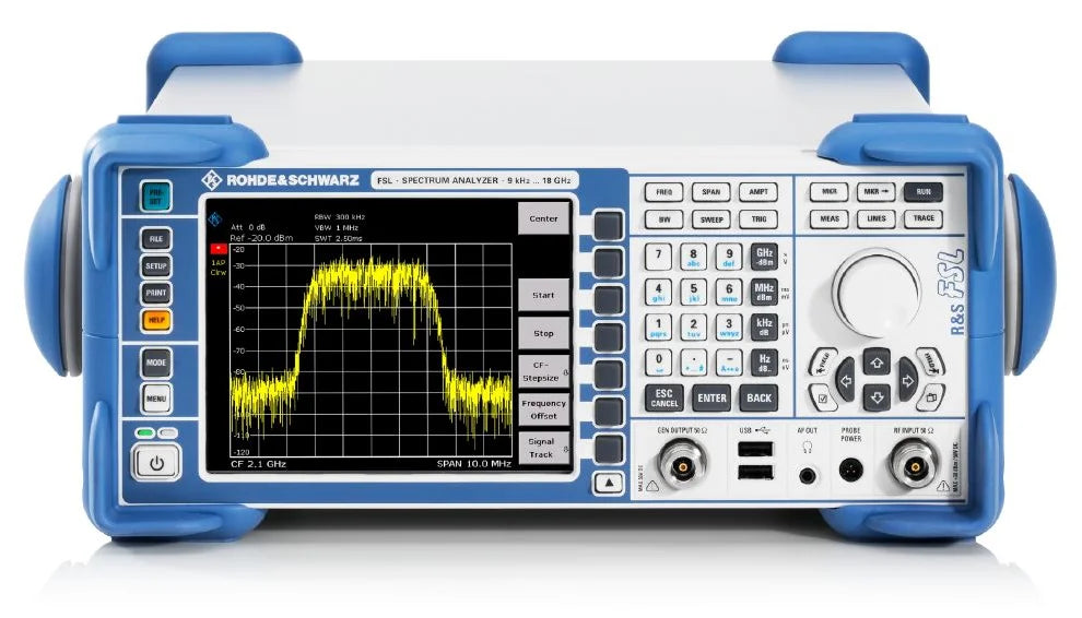 FSL18 Rohde&Schwarz Spectrum Analyzer 9kHz -18GHz