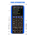 VICTOR VC26H  Multifunction Process Calibrator HARTCommunication With Accuracy 0.01% 5 Digits Display 24V Loop Circuit IP65 LS   ytdi