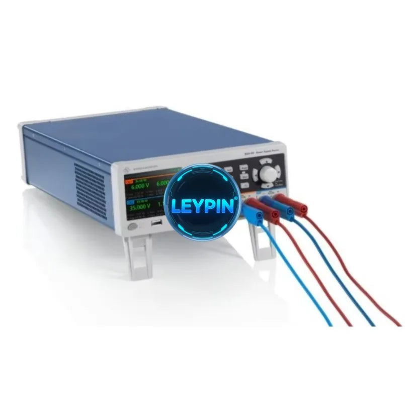 Rohde&Schwarz NGA102 Power Supply Has a Maximum Output Power of 80W    lexso