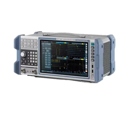 Used Rohde & Schwarz ZNLE6 Network Analyzer and Spectrum Analyzer