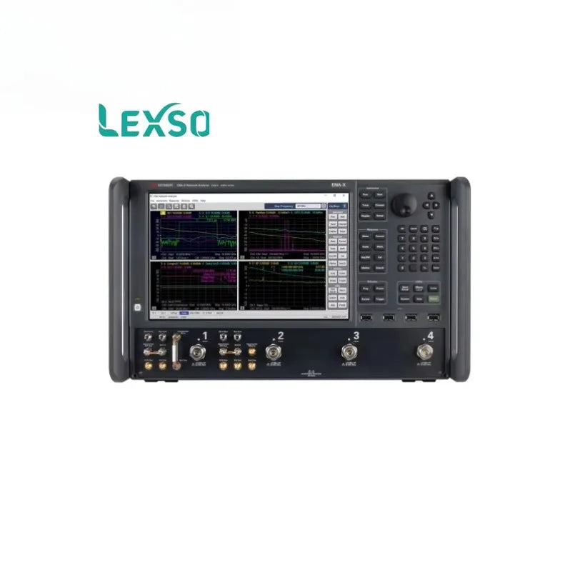 Keysight E5081A Ena Vector Network Analyzer 9 kHz -44GHz lexso
