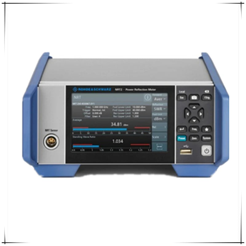 Used Rohde & Schwarz NRX RF Power Meter Wattmeter