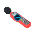 China UNI-T UT352 Sound Level Meter  MAX/MIN Data Hold LCD Backlight AC/DC Analog signal Output Fast/slow Response Rate     lexso
