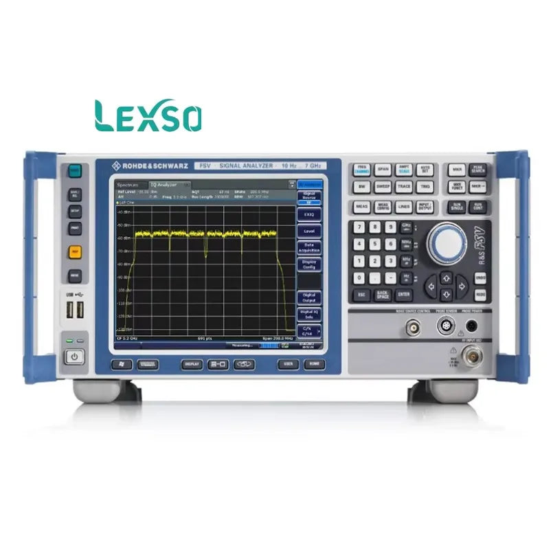 R&S Rohde & Schwarz FSV7 Signal and Spectrum Analyzer lexso