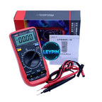 UT890D+ Handheld Multimeter AC DC Frequency Capacitance Voltage Meter Portable  Digital Multimeter      lexso