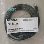 Brand New Keyence OP-87444 Panel Monitor Power Cable M8 4-pin Strand Wire 5m lexso